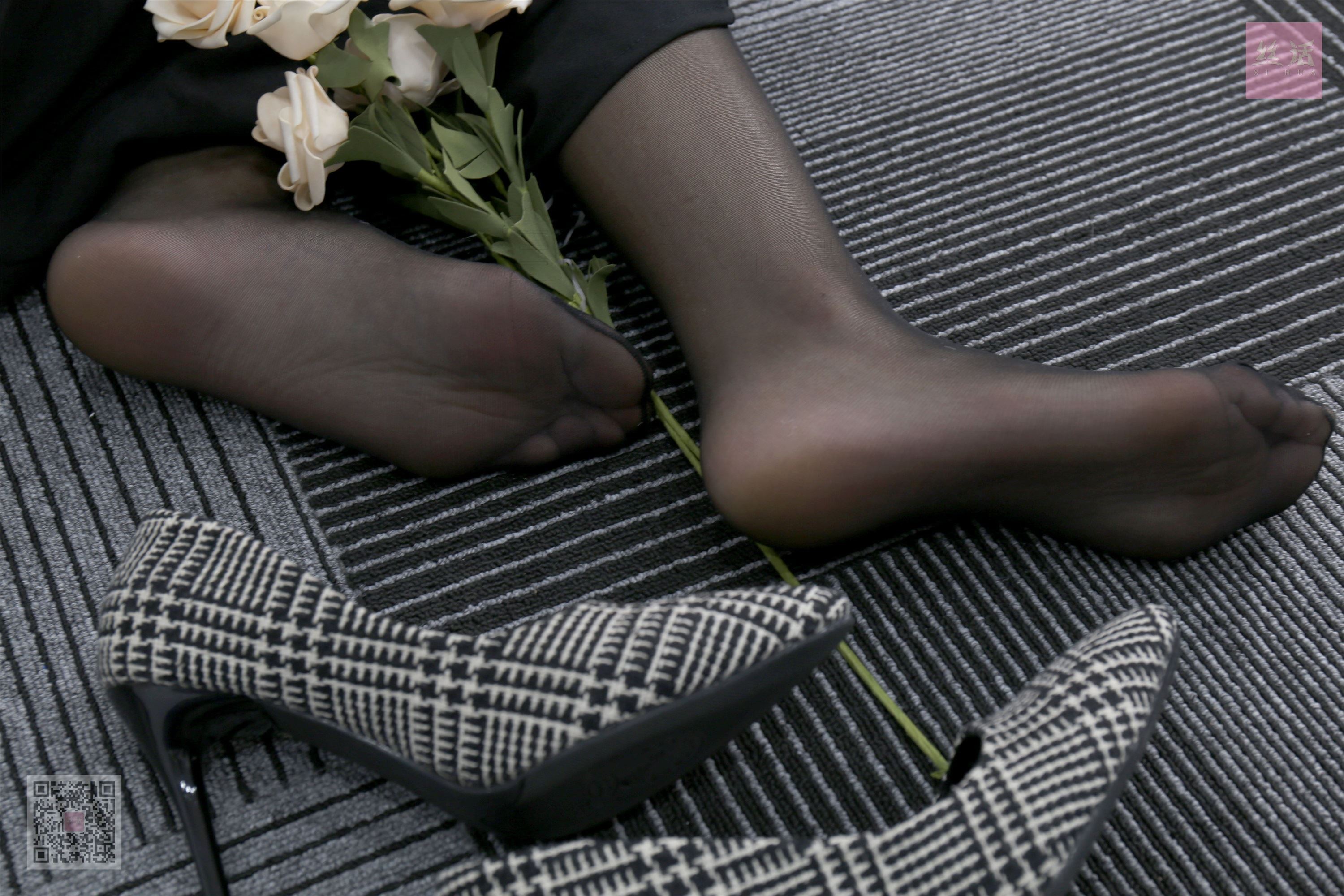 SiHua思话  SH015 雯玥 舞娘の无奈